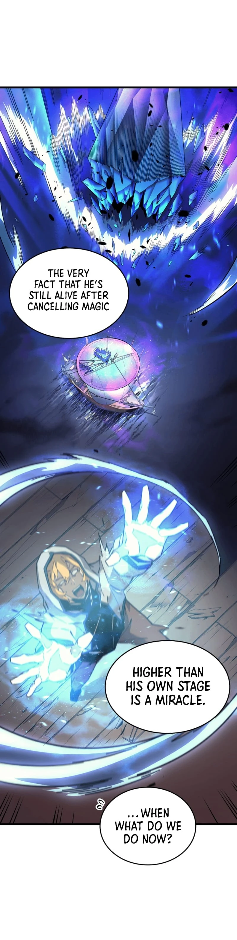 Read The Great Mage Returns After 4000 Years EN Manga Online