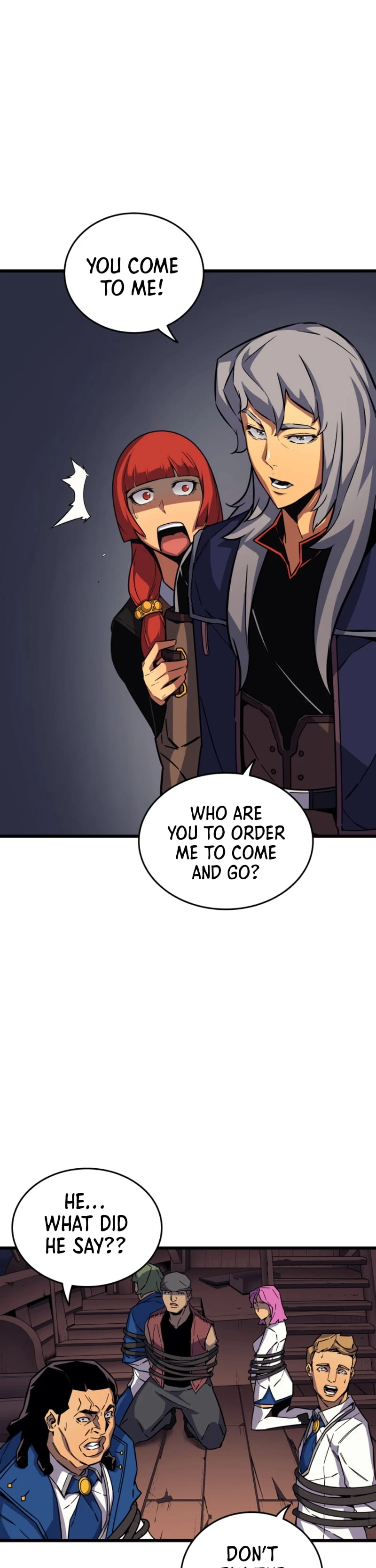Read The Great Mage Returns After 4000 Years EN Manga Online
