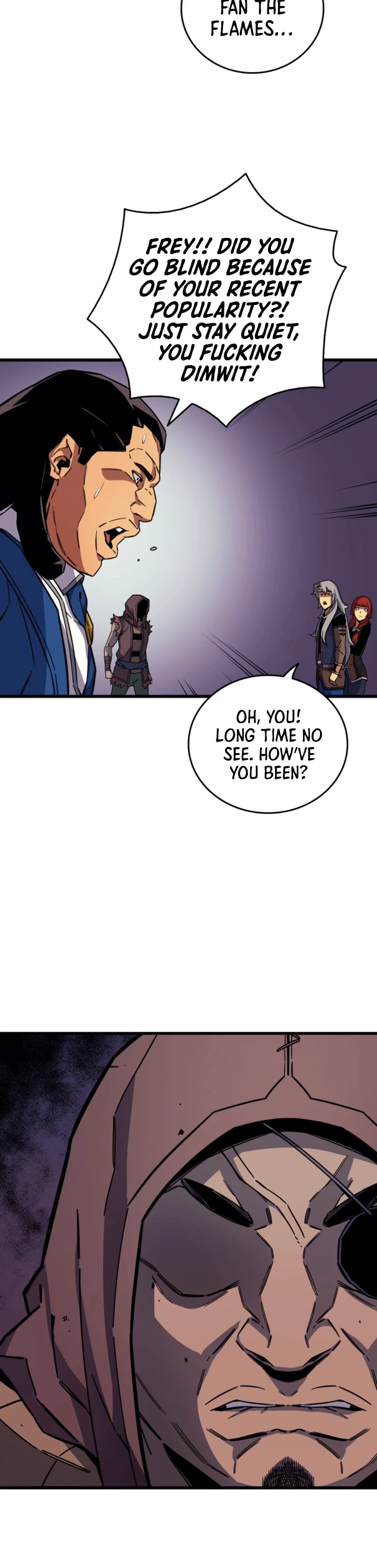 Read The Great Mage Returns After 4000 Years EN Manga Online