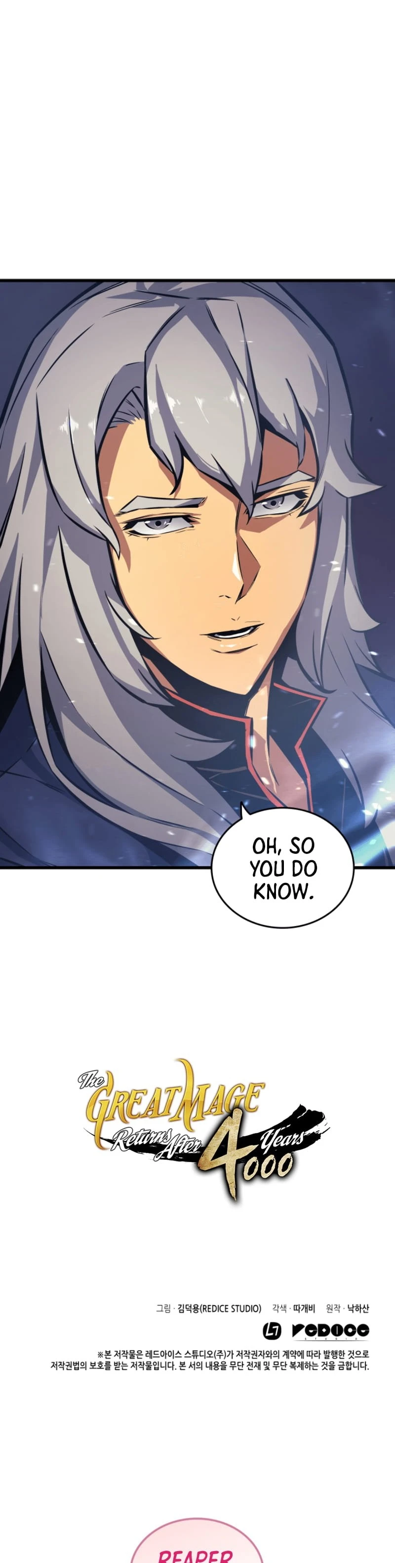 Read The Great Mage Returns After 4000 Years EN Manga Online