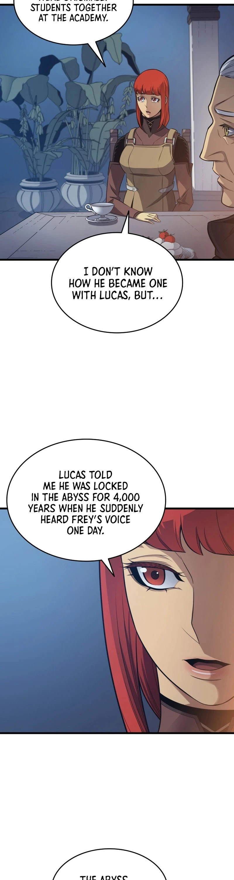 Read The Great Mage Returns After 4000 Years EN Manga Online