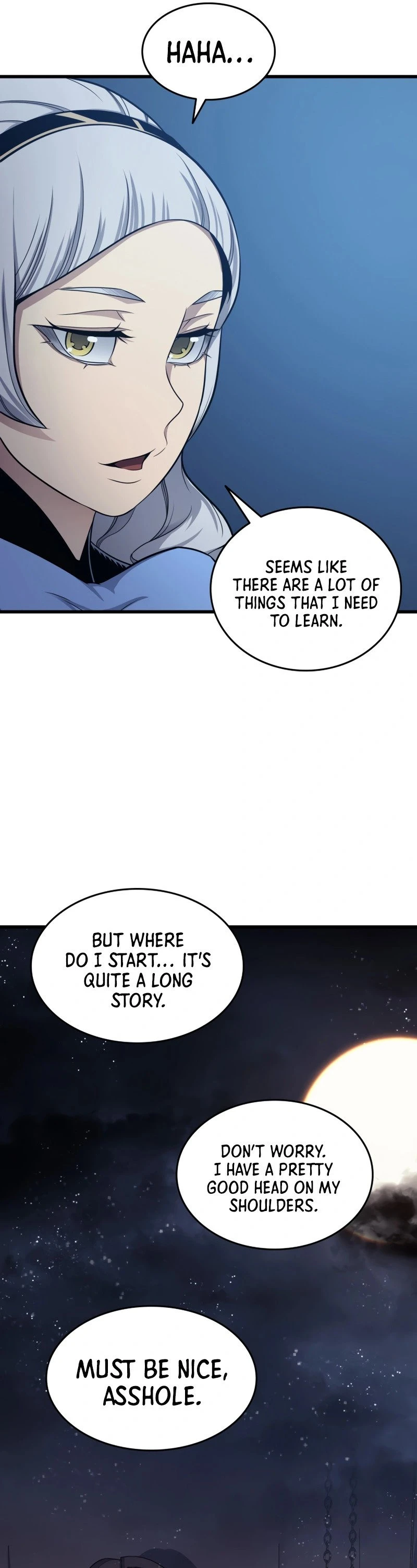 Read The Great Mage Returns After 4000 Years EN Manga Online