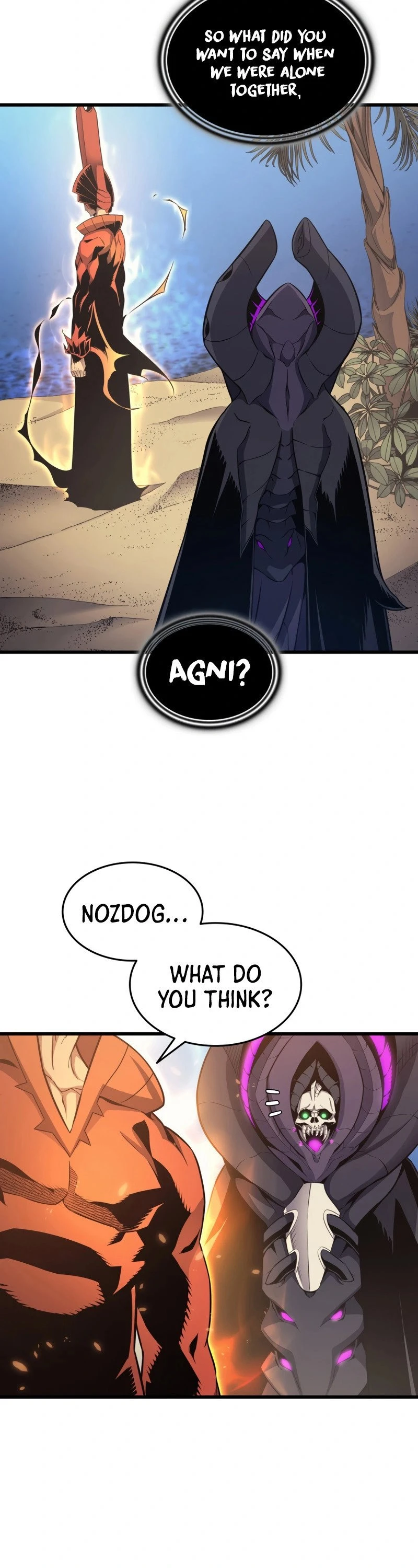 Read The Great Mage Returns After 4000 Years EN Manga Online