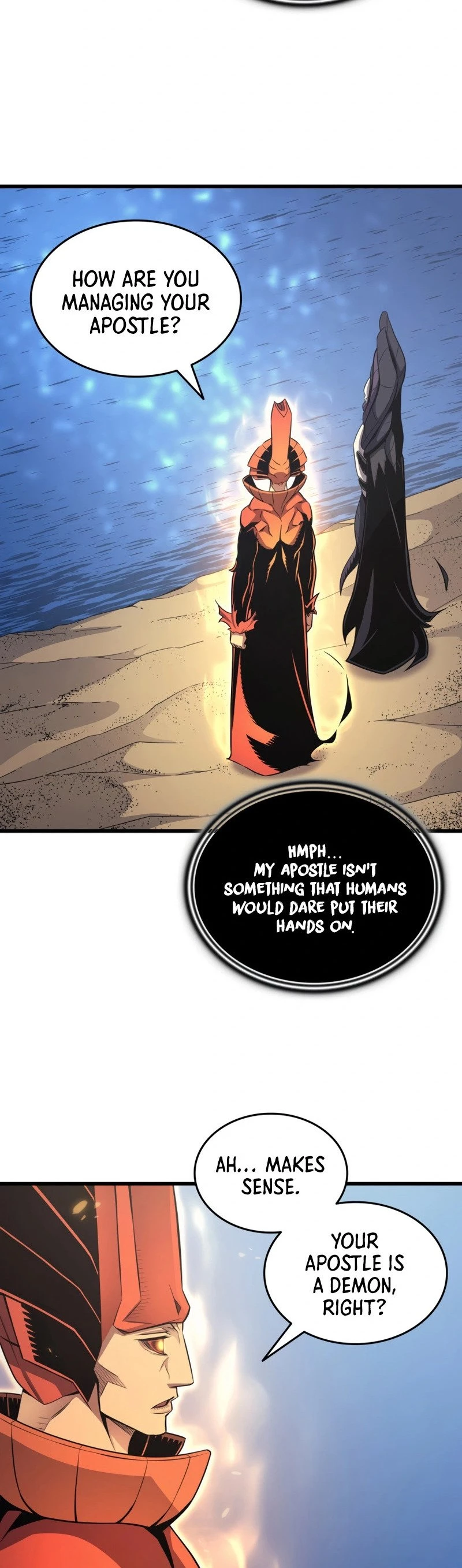 Read The Great Mage Returns After 4000 Years EN Manga Online