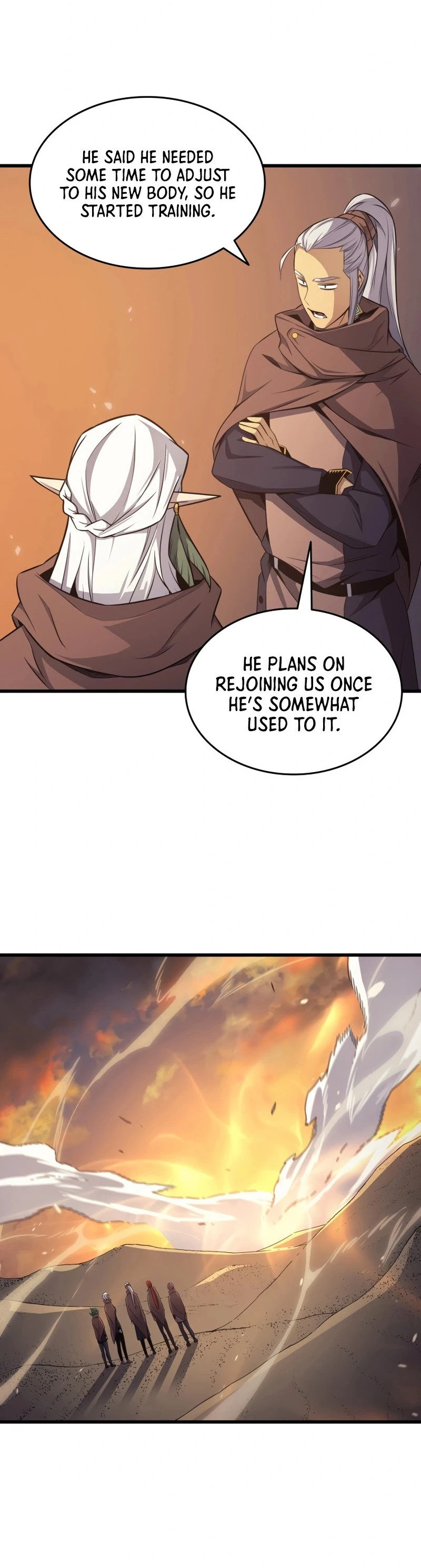 Read The Great Mage Returns After 4000 Years EN Manga Online