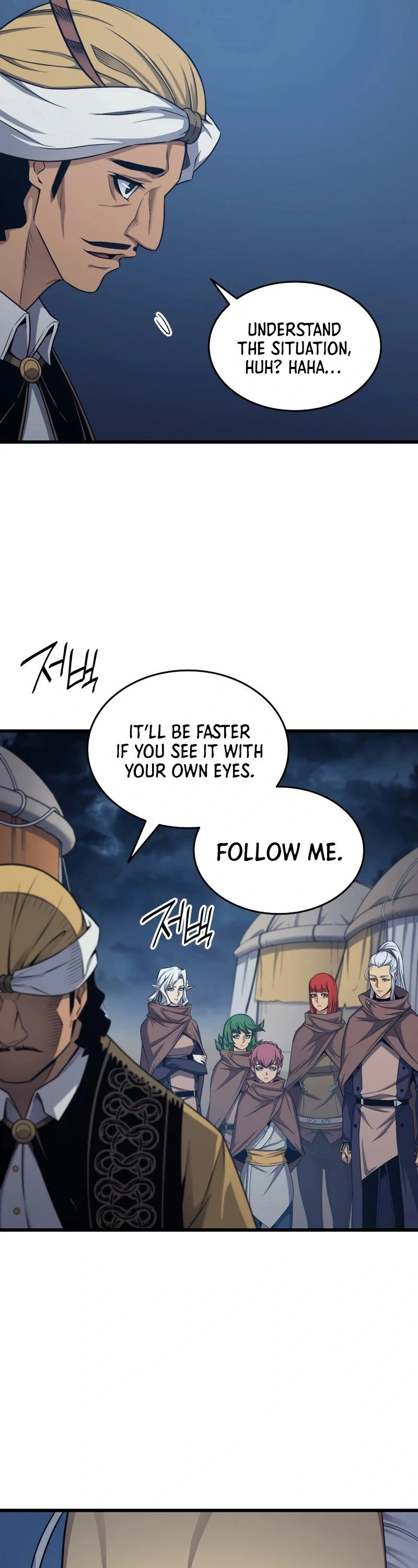 Read The Great Mage Returns After 4000 Years EN Manga Online