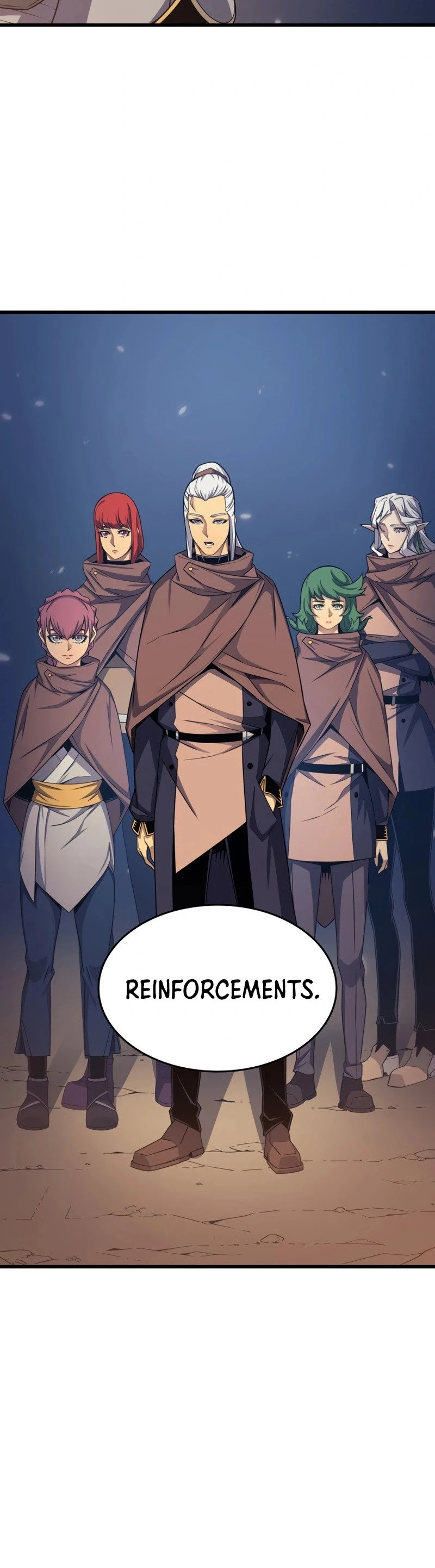 Read The Great Mage Returns After 4000 Years EN Manga Online