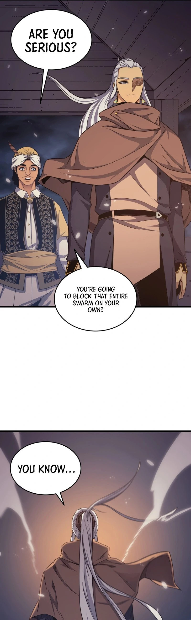 Read The Great Mage Returns After 4000 Years EN Manga Online