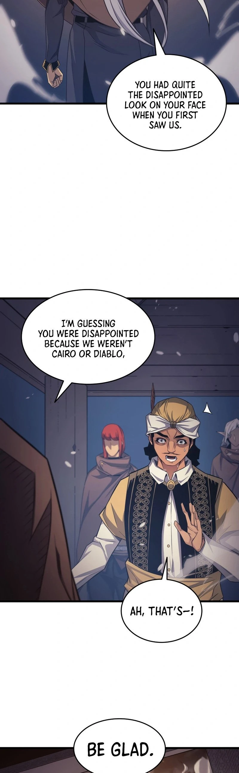 Read The Great Mage Returns After 4000 Years EN Manga Online