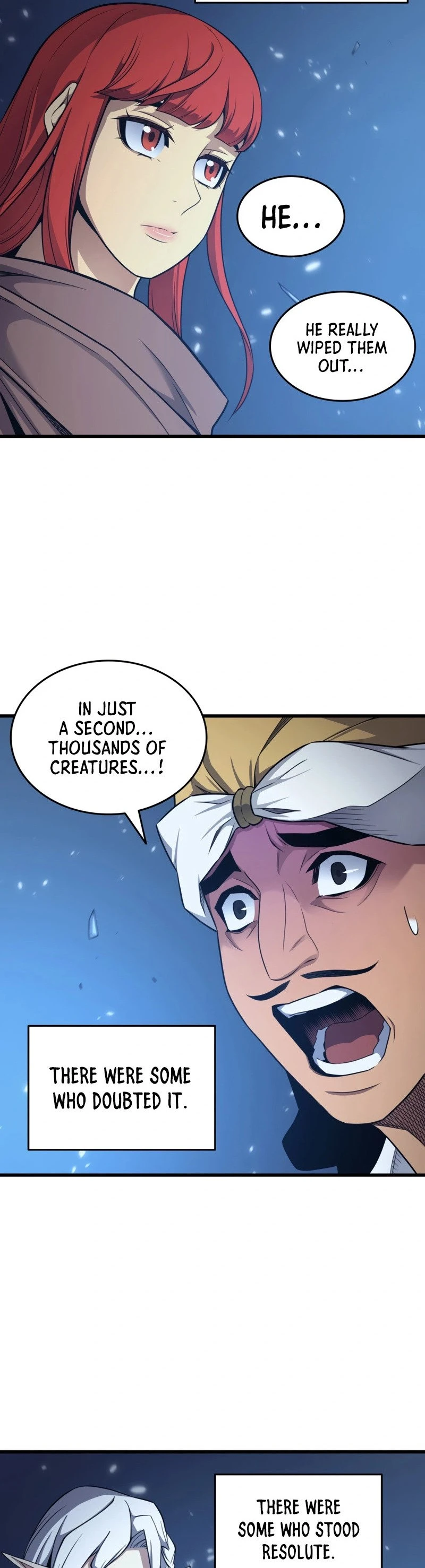 Read The Great Mage Returns After 4000 Years EN Manga Online