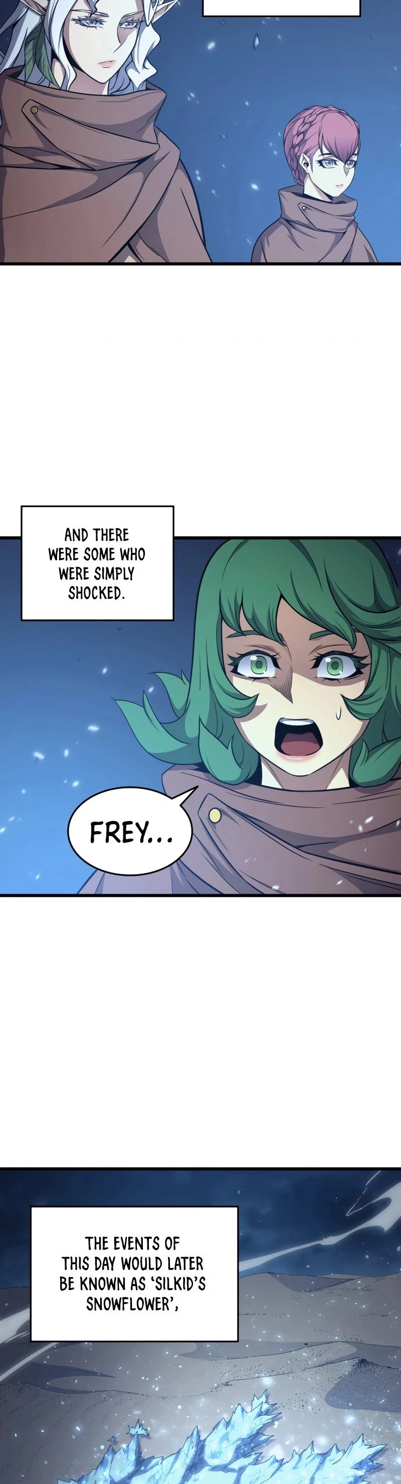 Read The Great Mage Returns After 4000 Years EN Manga Online