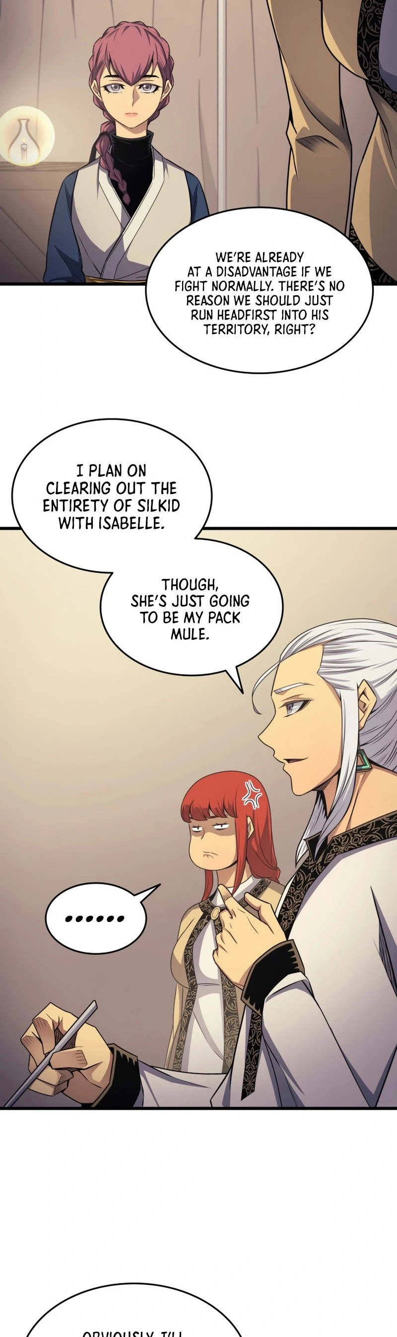 Read The Great Mage Returns After 4000 Years EN Manga Online