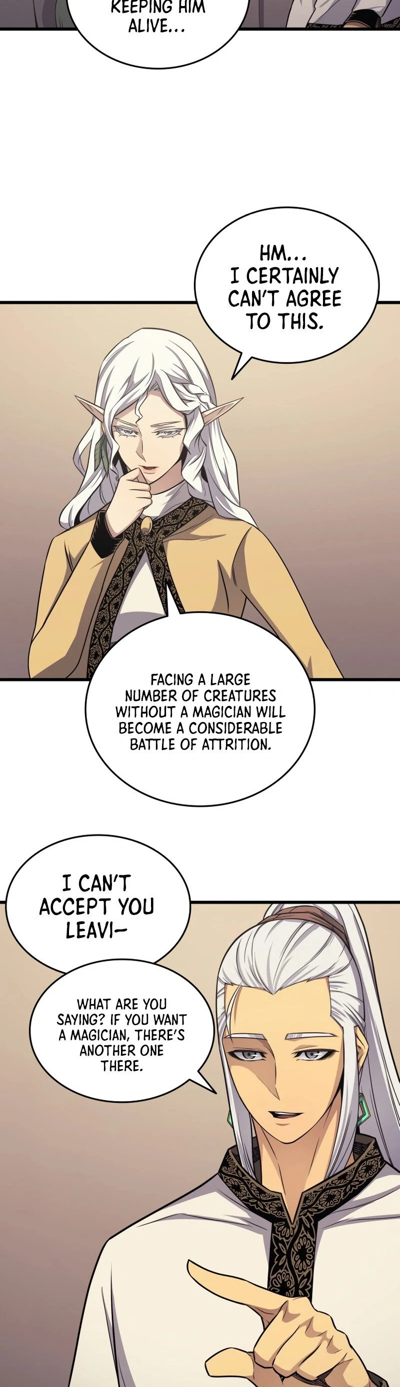 Read The Great Mage Returns After 4000 Years EN Manga Online
