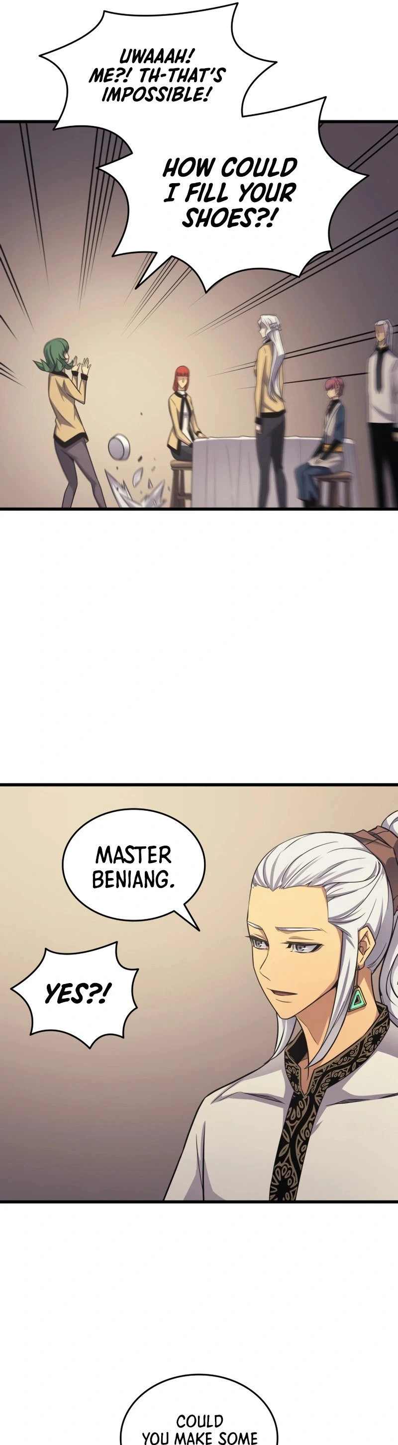 Read The Great Mage Returns After 4000 Years EN Manga Online