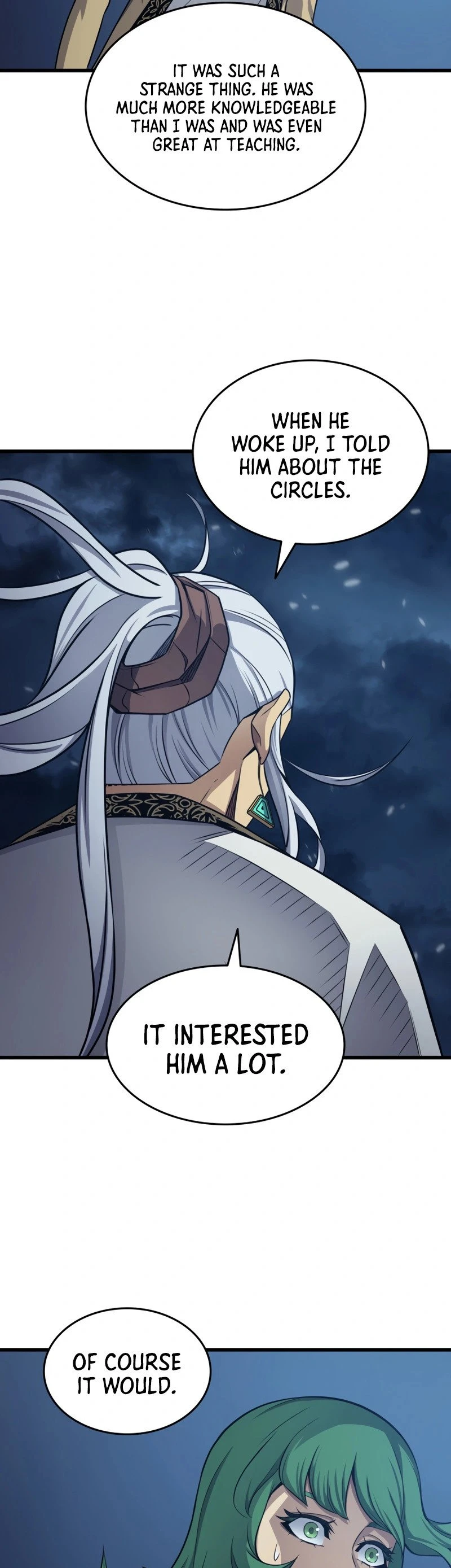 Read The Great Mage Returns After 4000 Years EN Manga Online