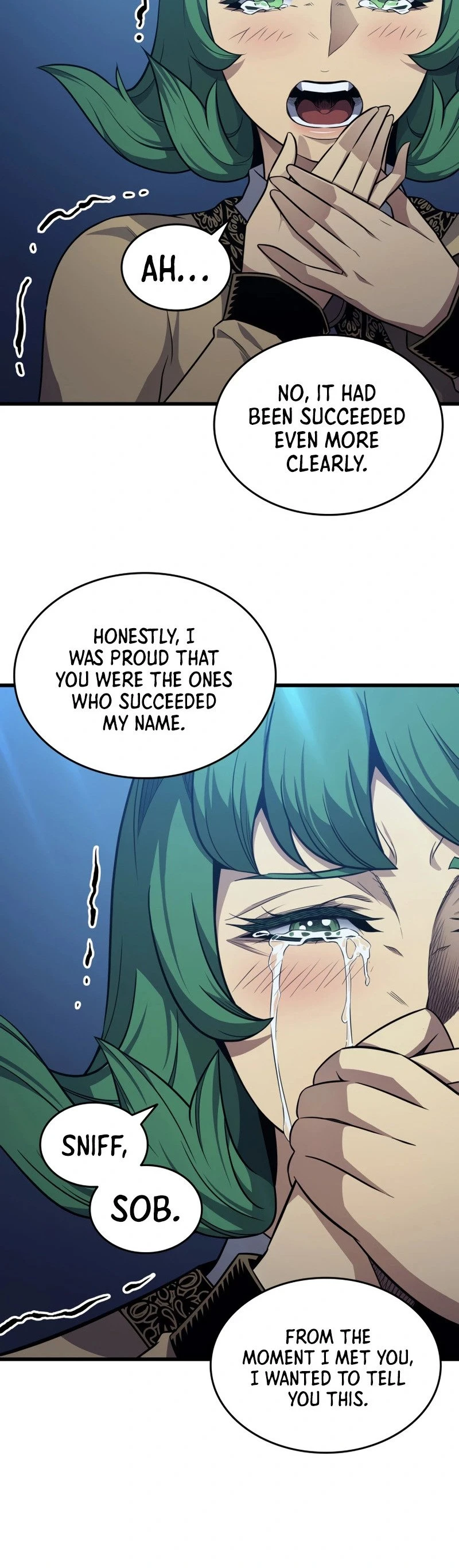 Read The Great Mage Returns After 4000 Years EN Manga Online