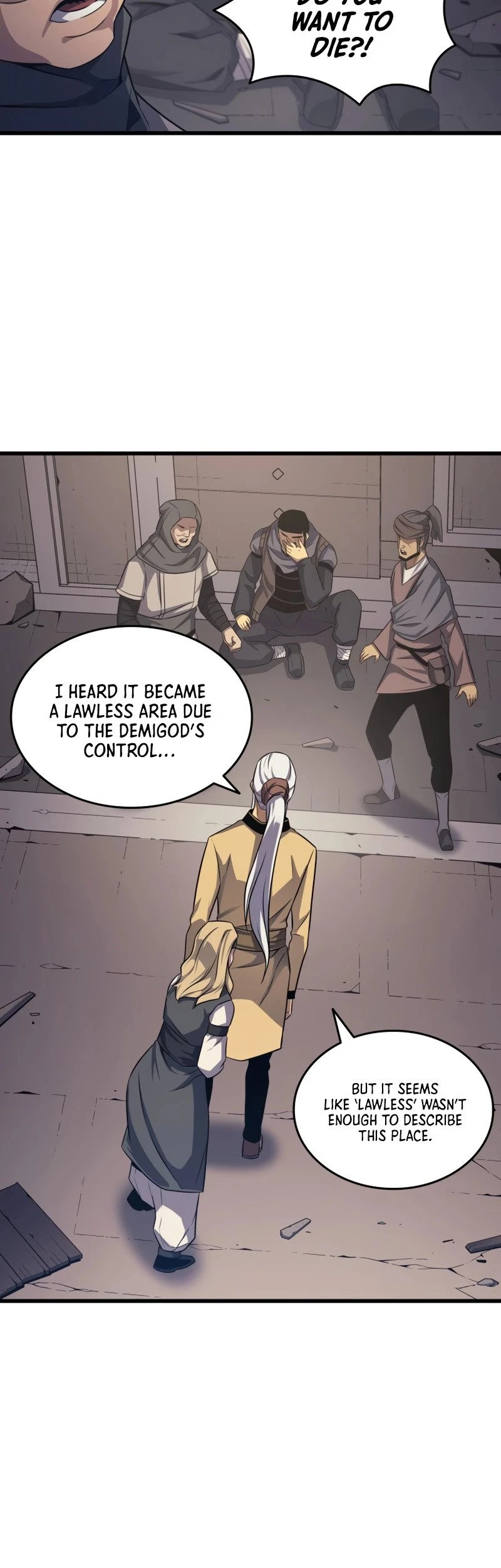 Read The Great Mage Returns After 4000 Years EN Manga Online