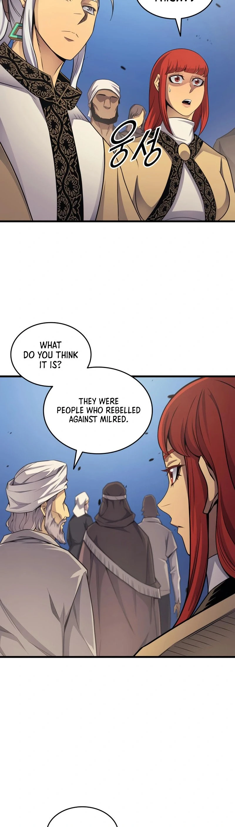 Read The Great Mage Returns After 4000 Years EN Manga Online