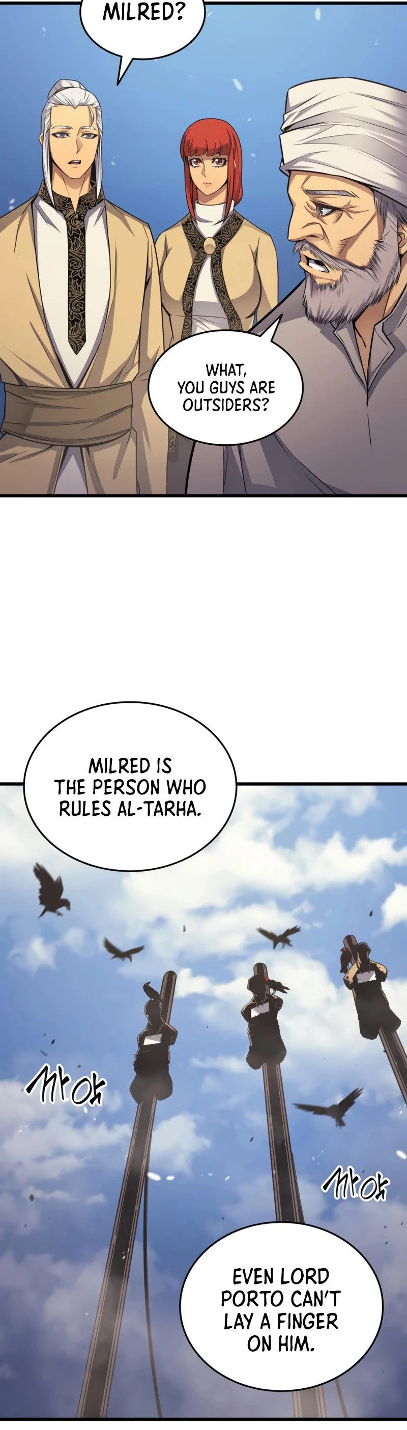 Read The Great Mage Returns After 4000 Years EN Manga Online
