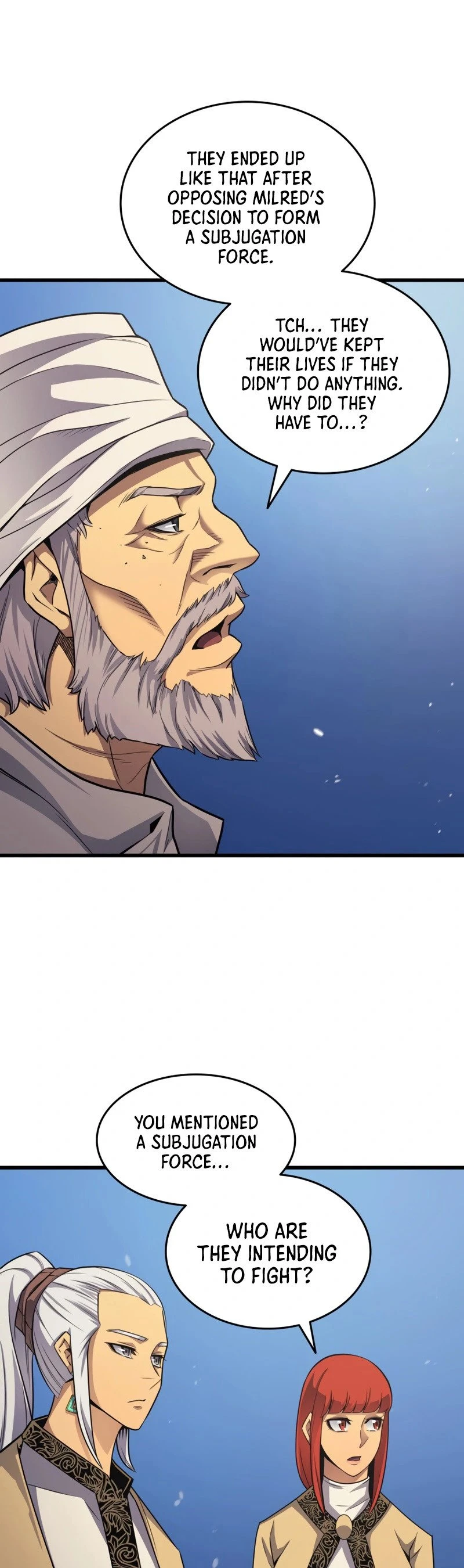 Read The Great Mage Returns After 4000 Years EN Manga Online