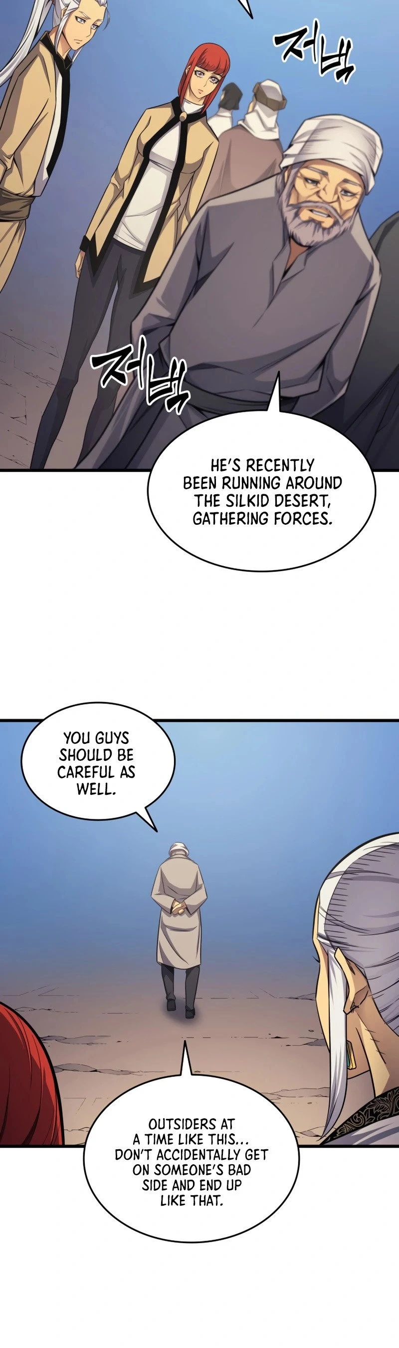 Read The Great Mage Returns After 4000 Years EN Manga Online