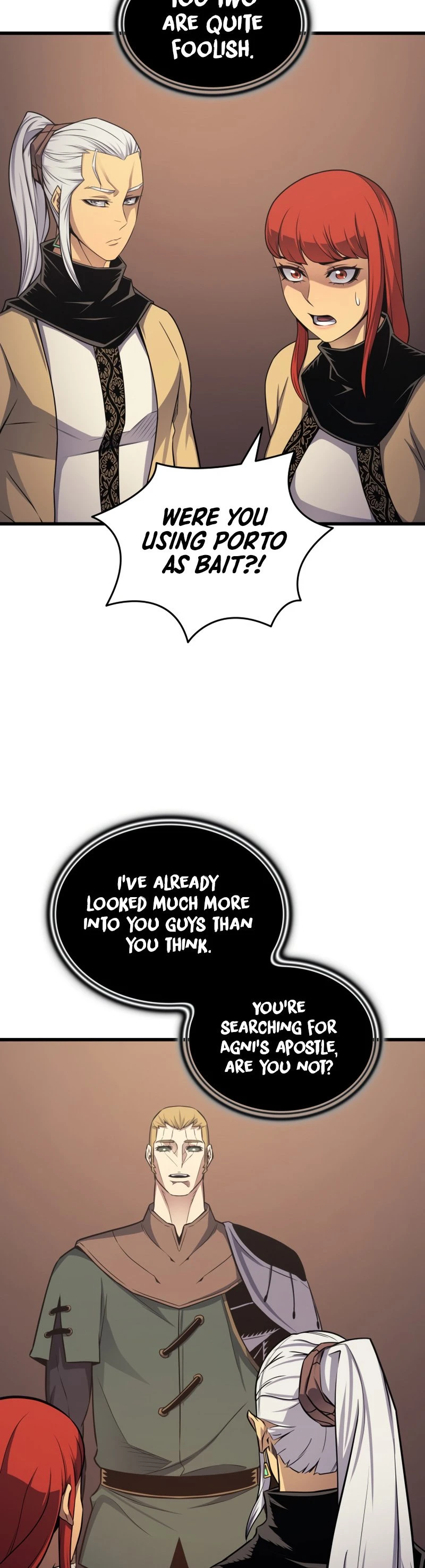 Read The Great Mage Returns After 4000 Years EN Manga Online
