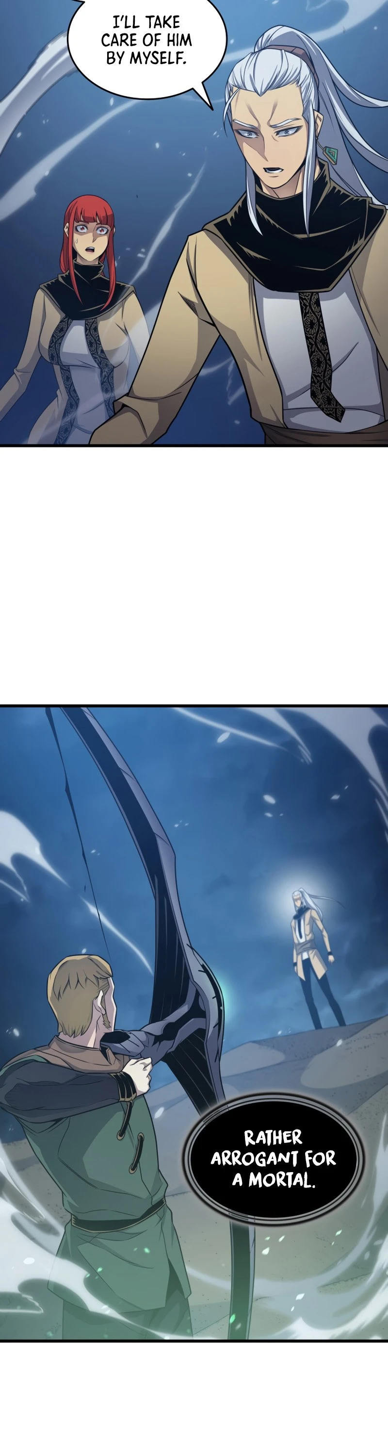 Read The Great Mage Returns After 4000 Years EN Manga Online