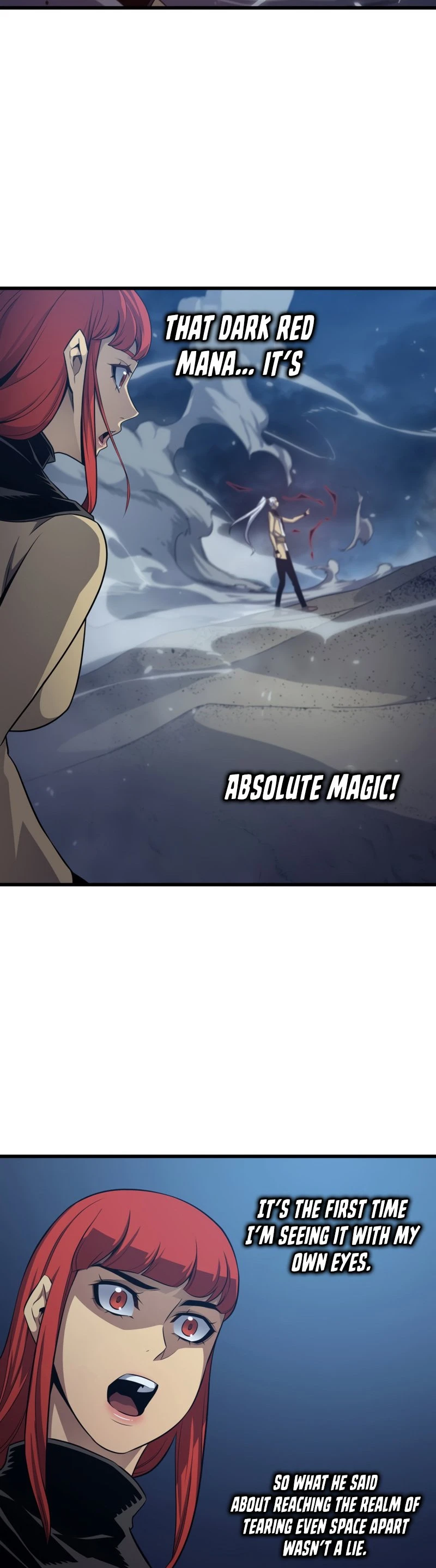 Read The Great Mage Returns After 4000 Years EN Manga Online