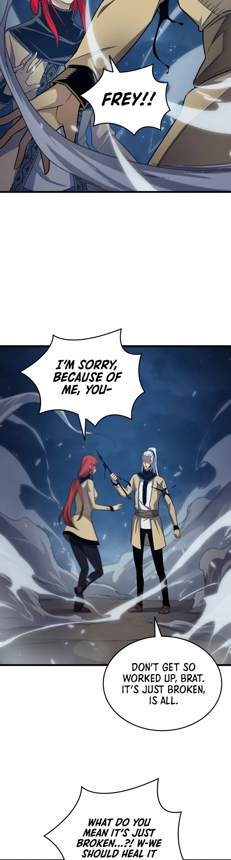Read The Great Mage Returns After 4000 Years EN Manga Online