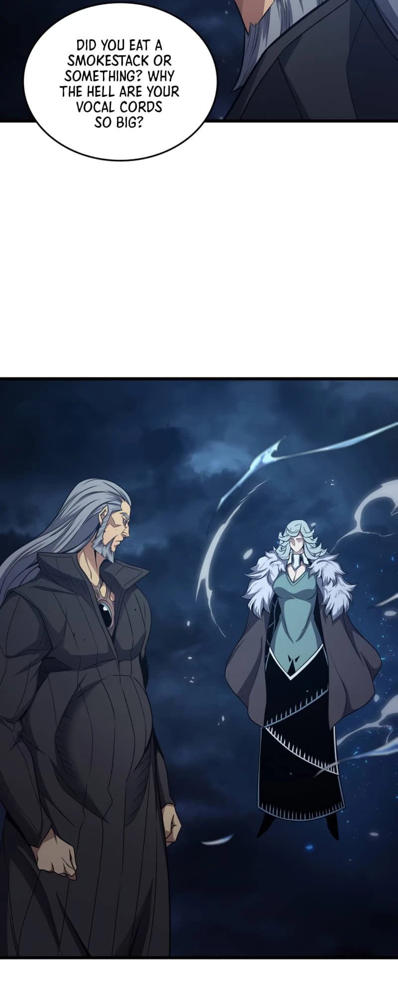 Read The Great Mage Returns After 4000 Years EN Manga Online