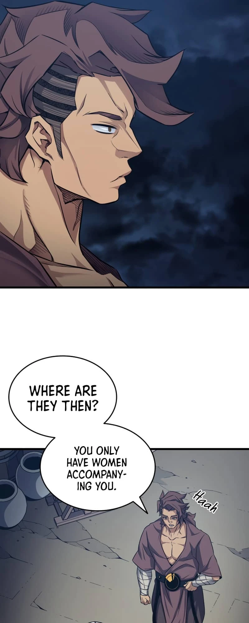 Read The Great Mage Returns After 4000 Years EN Manga Online