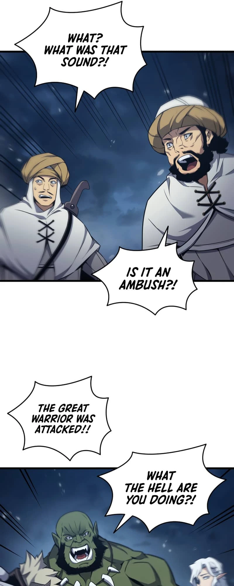 Read The Great Mage Returns After 4000 Years EN Manga Online