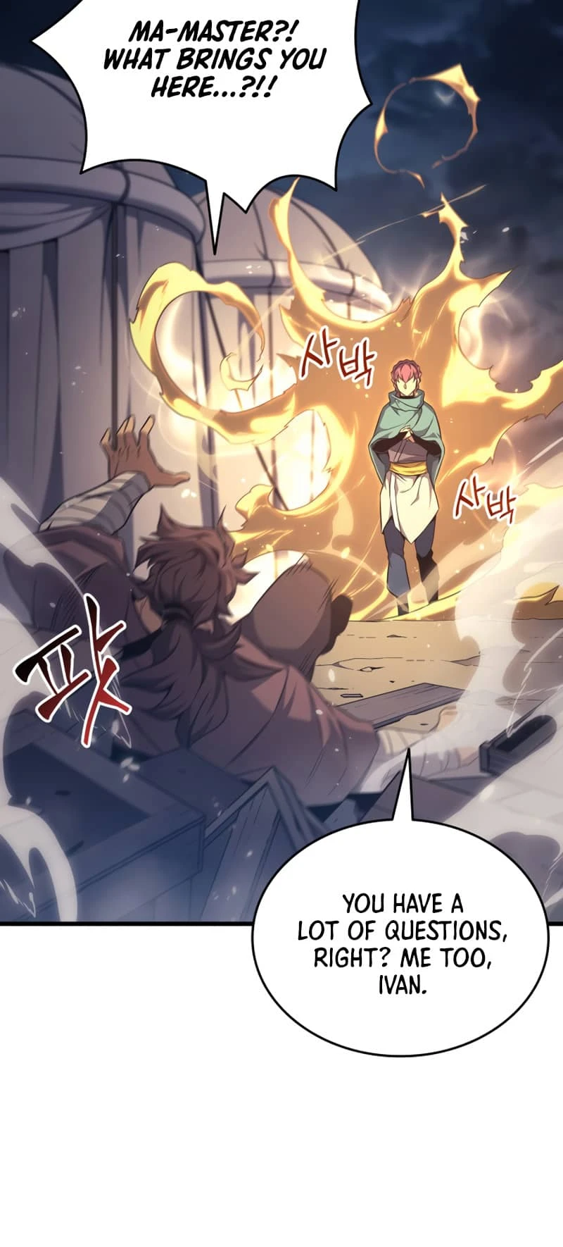 Read The Great Mage Returns After 4000 Years EN Manga Online