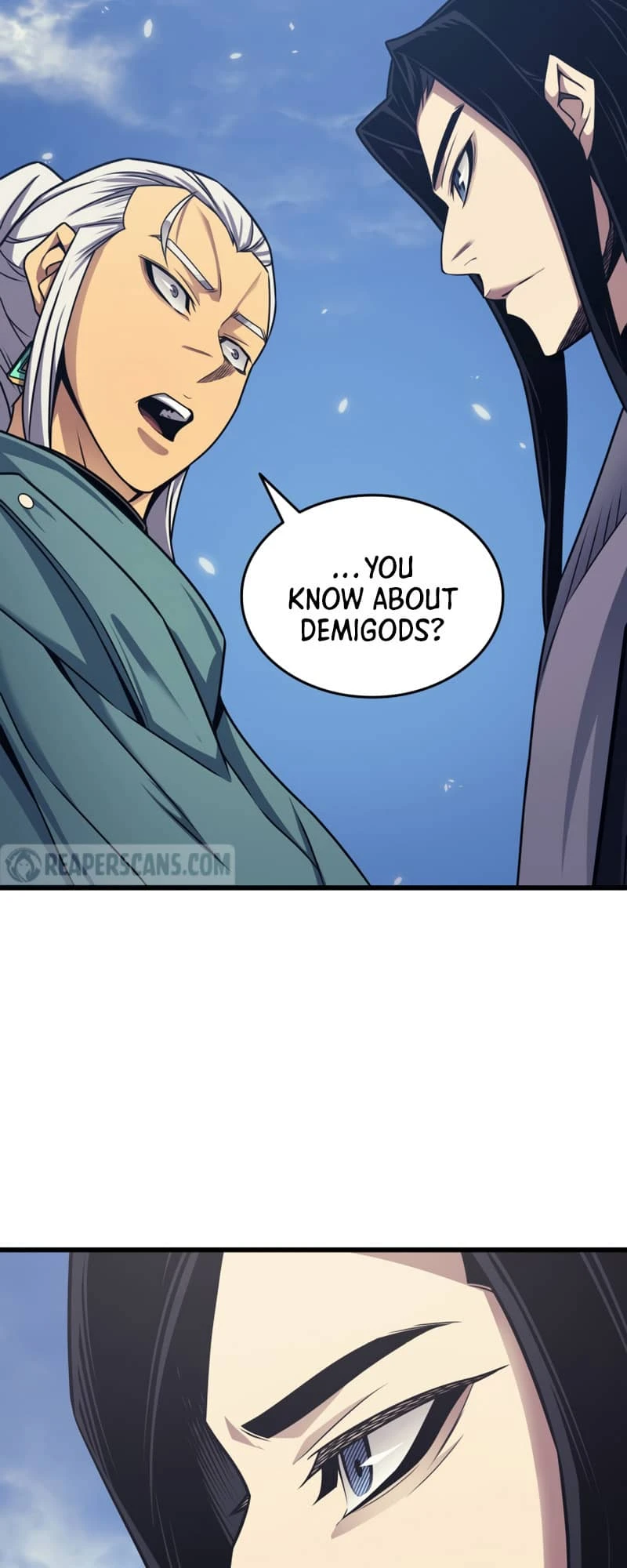 Read The Great Mage Returns After 4000 Years EN Manga Online