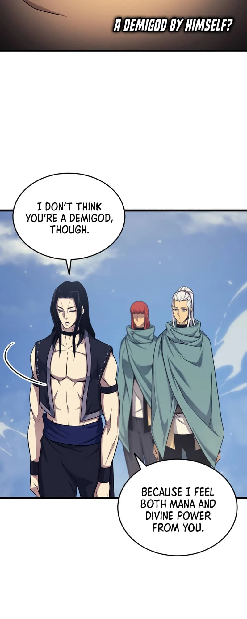 Read The Great Mage Returns After 4000 Years EN Manga Online