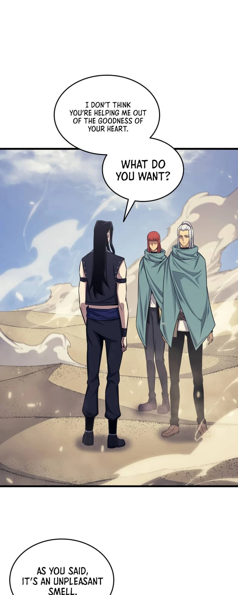 Read The Great Mage Returns After 4000 Years EN Manga Online