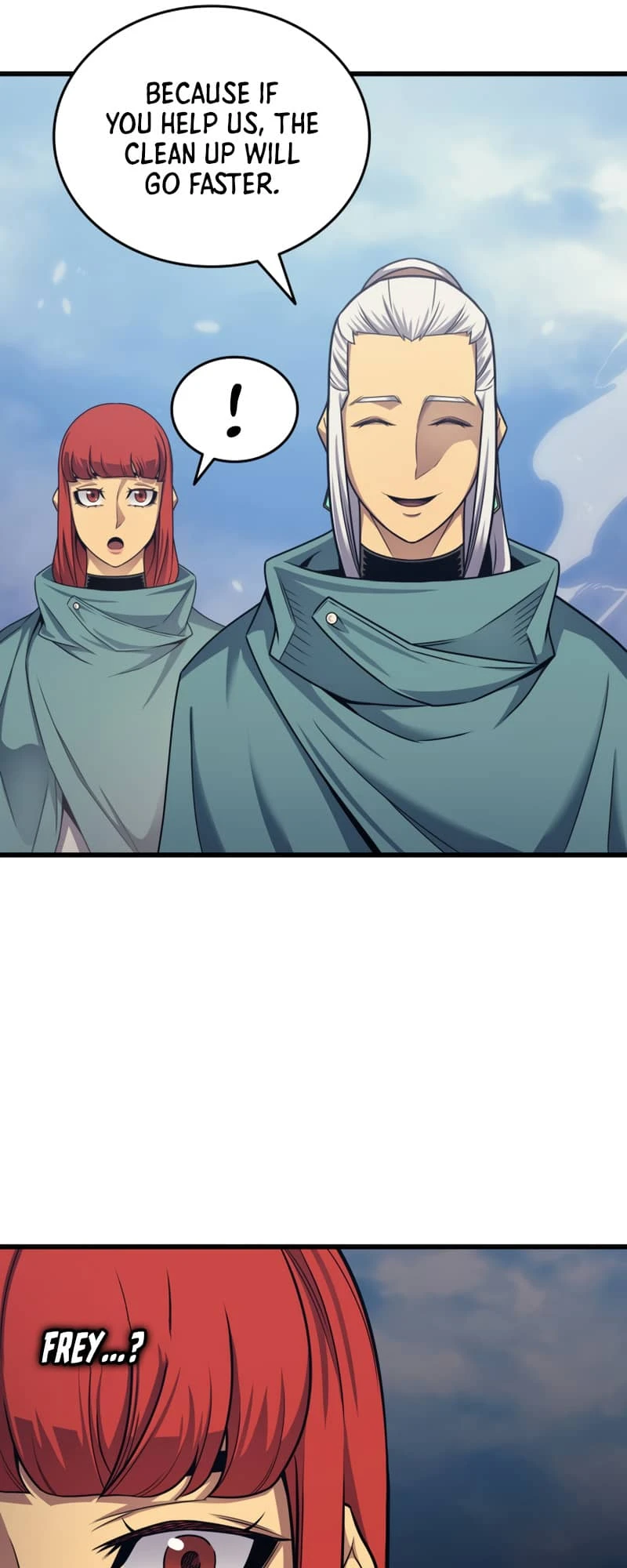 Read The Great Mage Returns After 4000 Years EN Manga Online