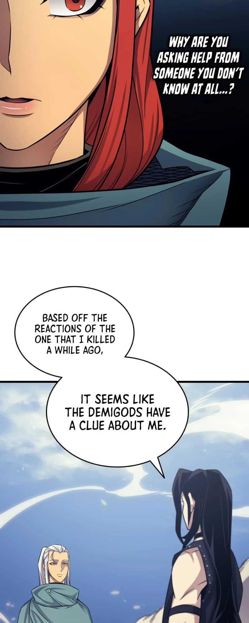 Read The Great Mage Returns After 4000 Years EN Manga Online