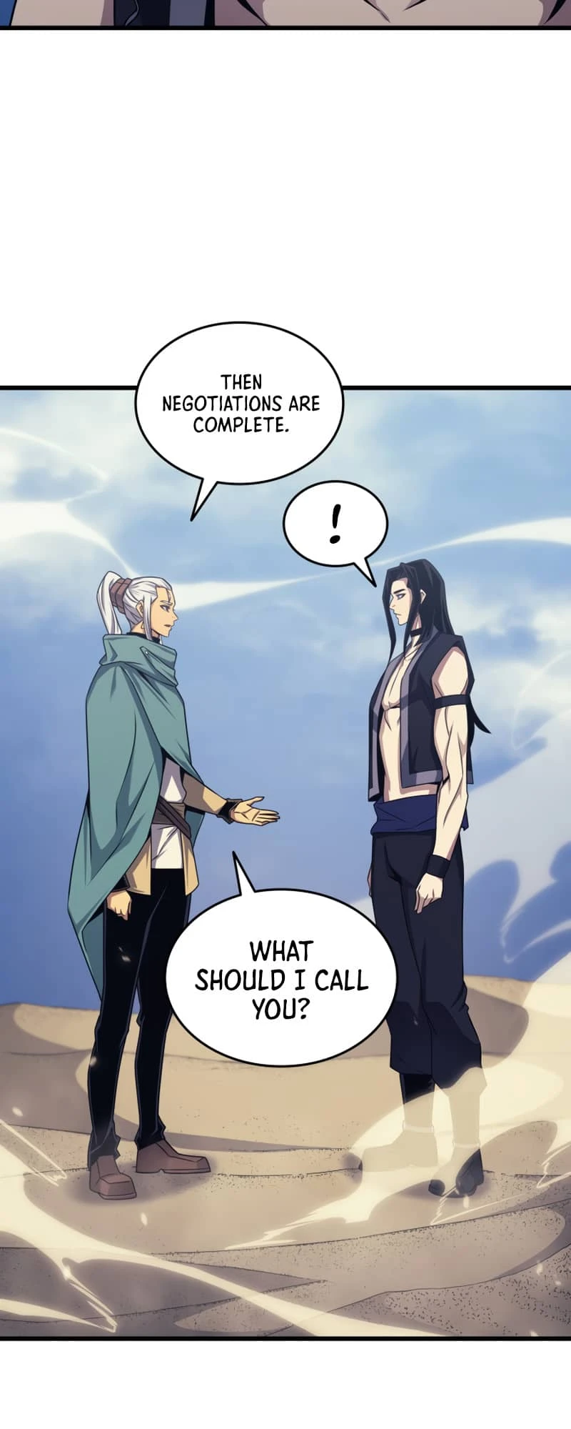 Read The Great Mage Returns After 4000 Years EN Manga Online