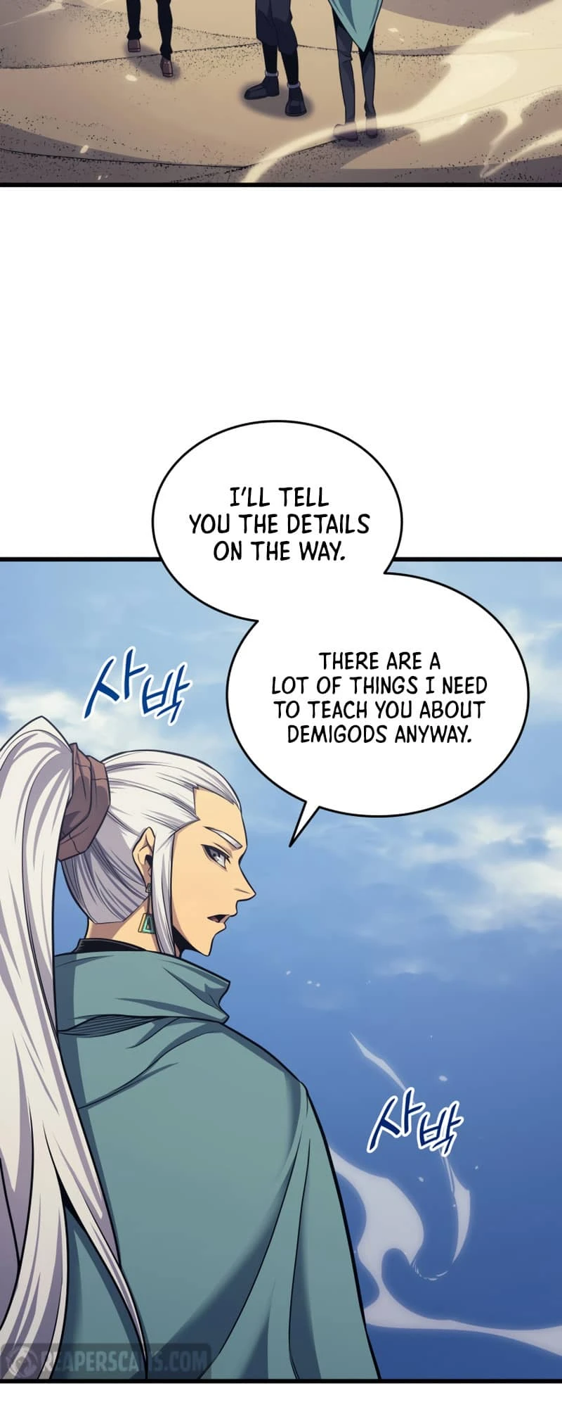 Read The Great Mage Returns After 4000 Years EN Manga Online