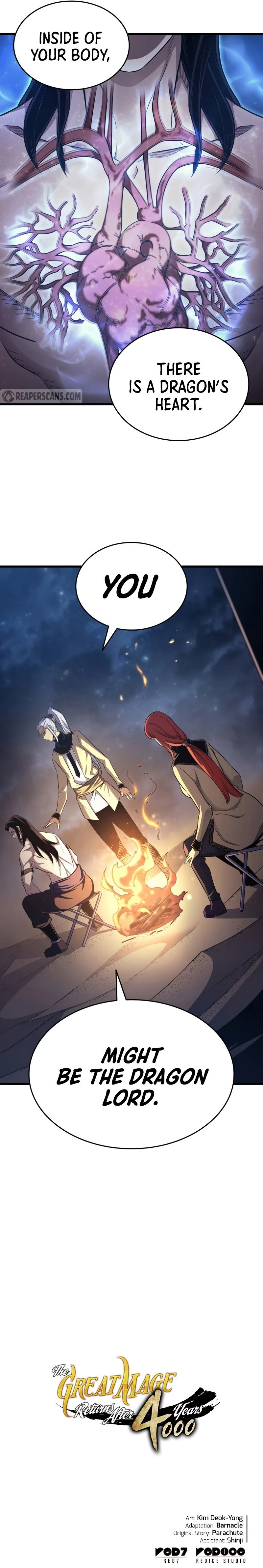 Read The Great Mage Returns After 4000 Years EN Manga Online