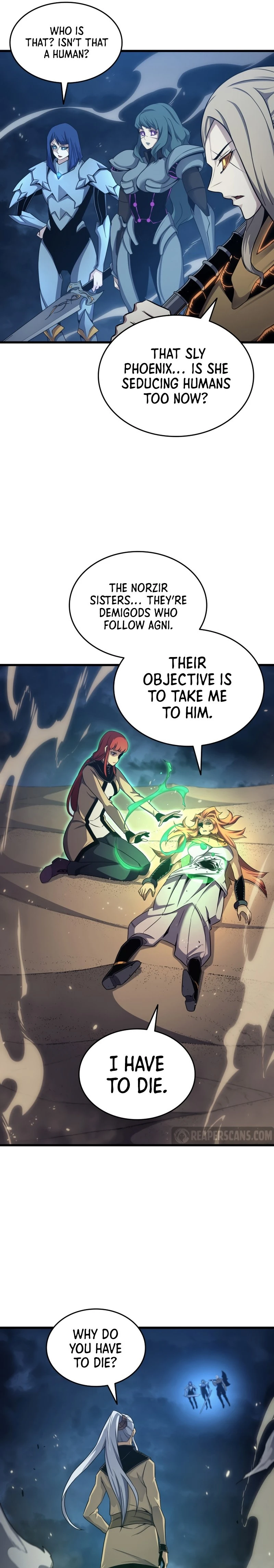 Read The Great Mage Returns After 4000 Years EN Manga Online