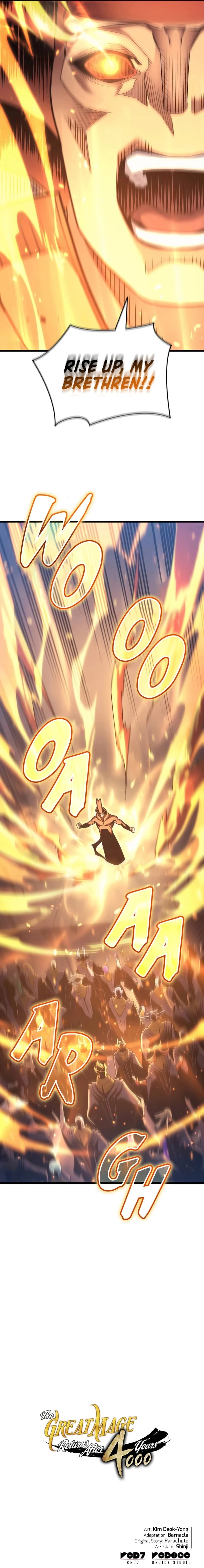Read The Great Mage Returns After 4000 Years EN Manga Online