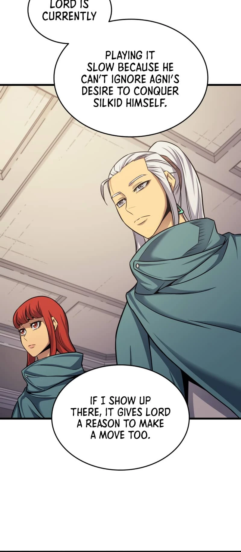 Read The Great Mage Returns After 4000 Years EN Manga Online