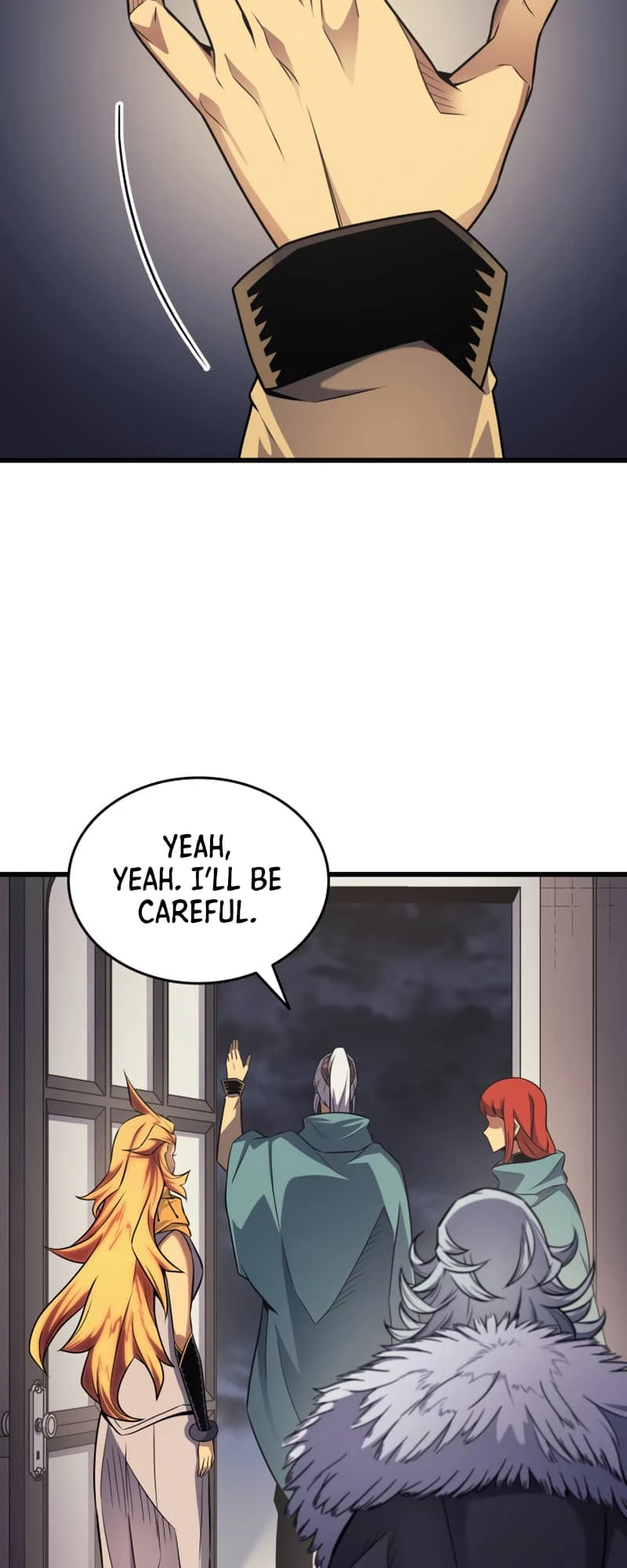 Read The Great Mage Returns After 4000 Years EN Manga Online