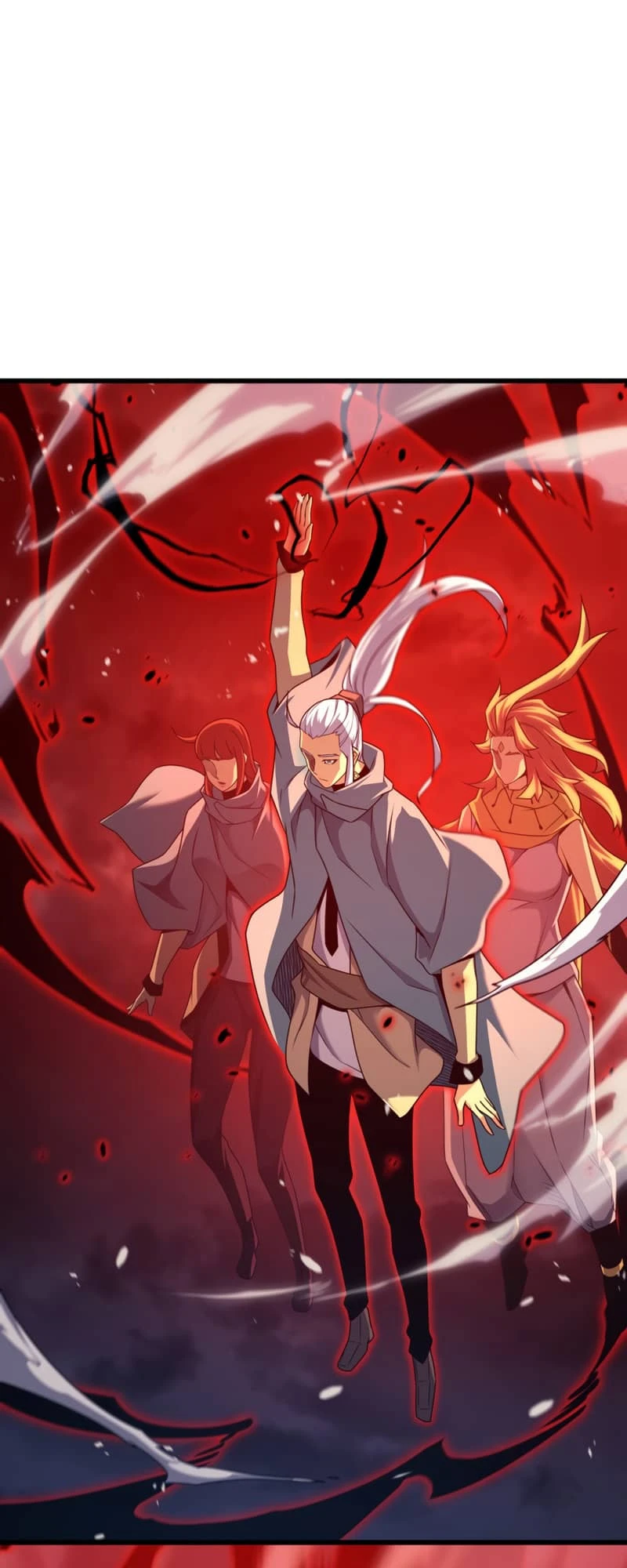 Read The Great Mage Returns After 4000 Years EN Manga Online