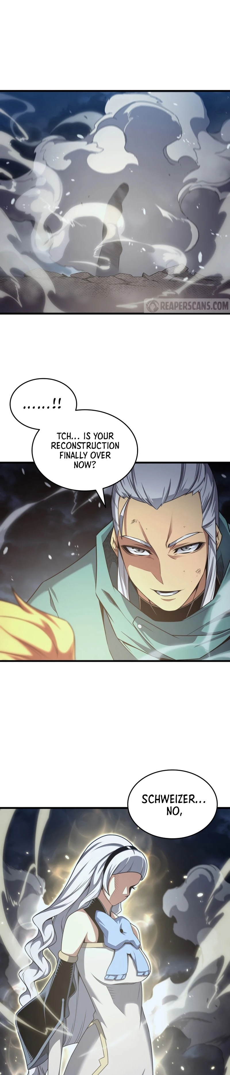 Read The Great Mage Returns After 4000 Years EN Manga Online