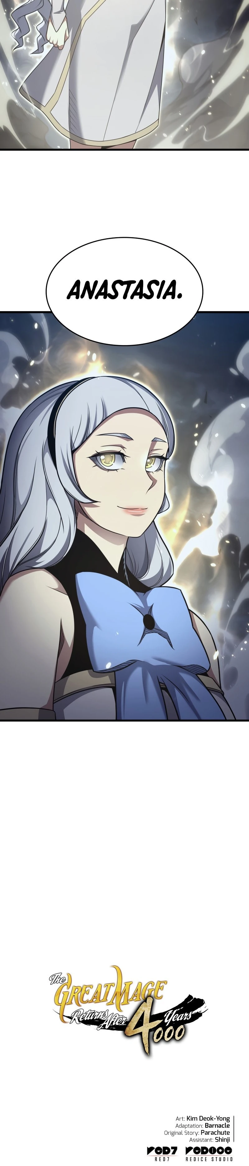 Read The Great Mage Returns After 4000 Years EN Manga Online