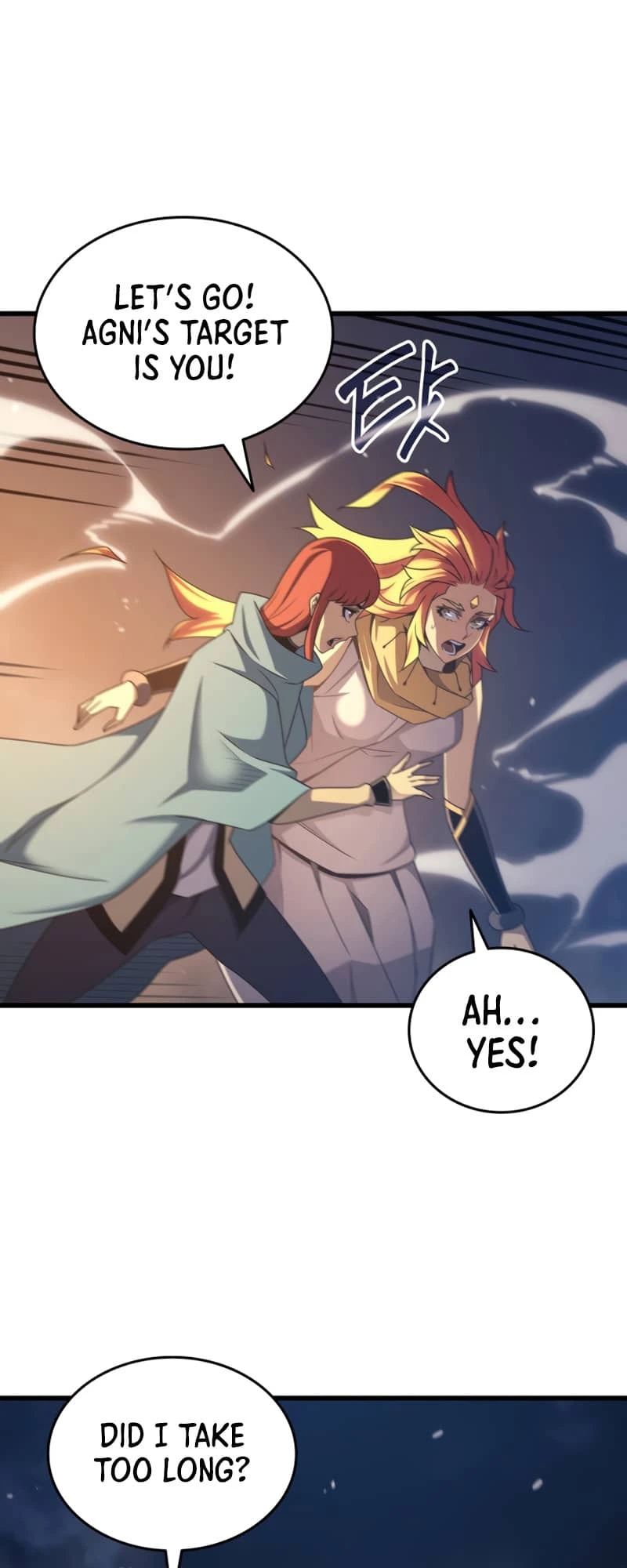 Read The Great Mage Returns After 4000 Years EN Manga Online