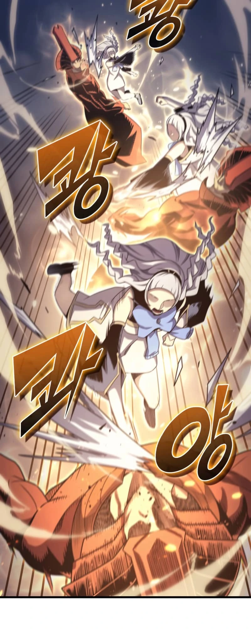 Read The Great Mage Returns After 4000 Years EN Manga Online